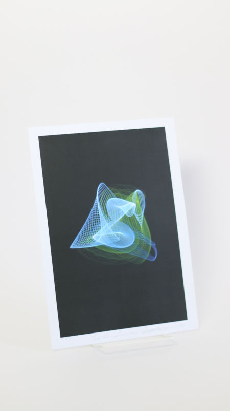 limited signed print 3